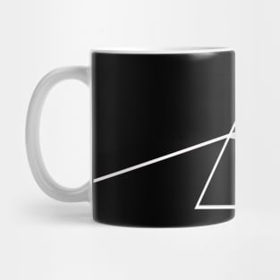 Agender Pride Prism Mug